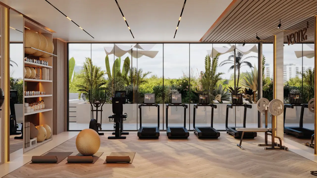 فيونا من غوتي - شقق ووحدات دوبلكس تُقدّر التوازن والفخامة الهادئة