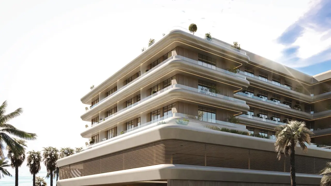 فيونا من غوتي - شقق ووحدات دوبلكس تُقدّر التوازن والفخامة الهادئة