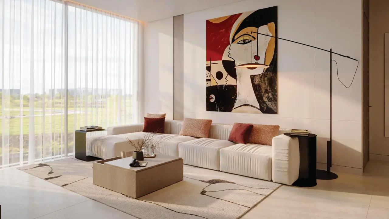 فيونا من غوتي - شقق ووحدات دوبلكس تُقدّر التوازن والفخامة الهادئة