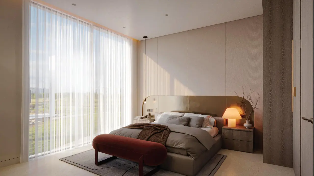 فيونا من غوتي - شقق ووحدات دوبلكس تُقدّر التوازن والفخامة الهادئة