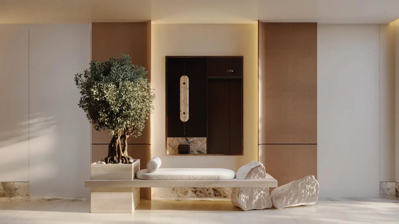 فيونا من غوتي - شقق ووحدات دوبلكس تُقدّر التوازن والفخامة الهادئة