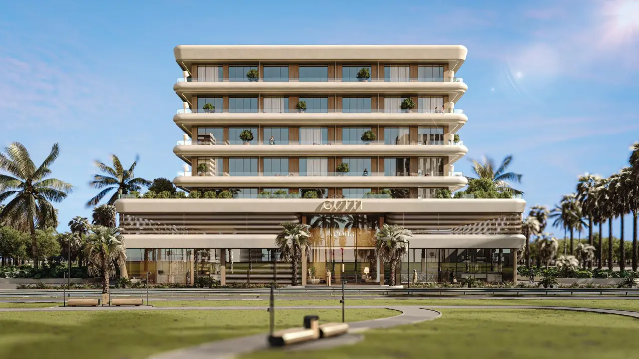 فيونا من غوتي - شقق ووحدات دوبلكس تُقدّر التوازن والفخامة الهادئة