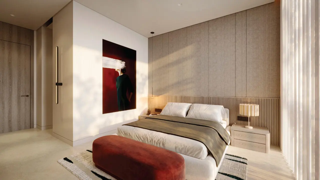 فيونا من غوتي - شقق ووحدات دوبلكس تُقدّر التوازن والفخامة الهادئة