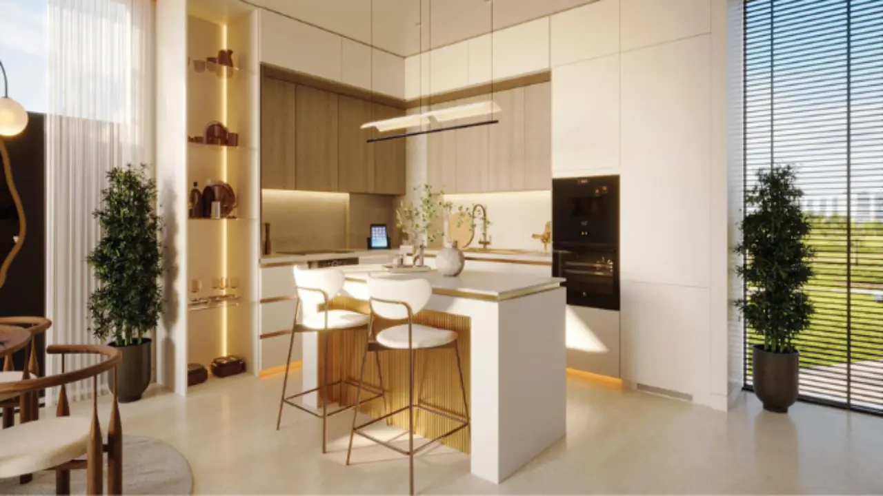 فيونا من غوتي - شقق ووحدات دوبلكس تُقدّر التوازن والفخامة الهادئة