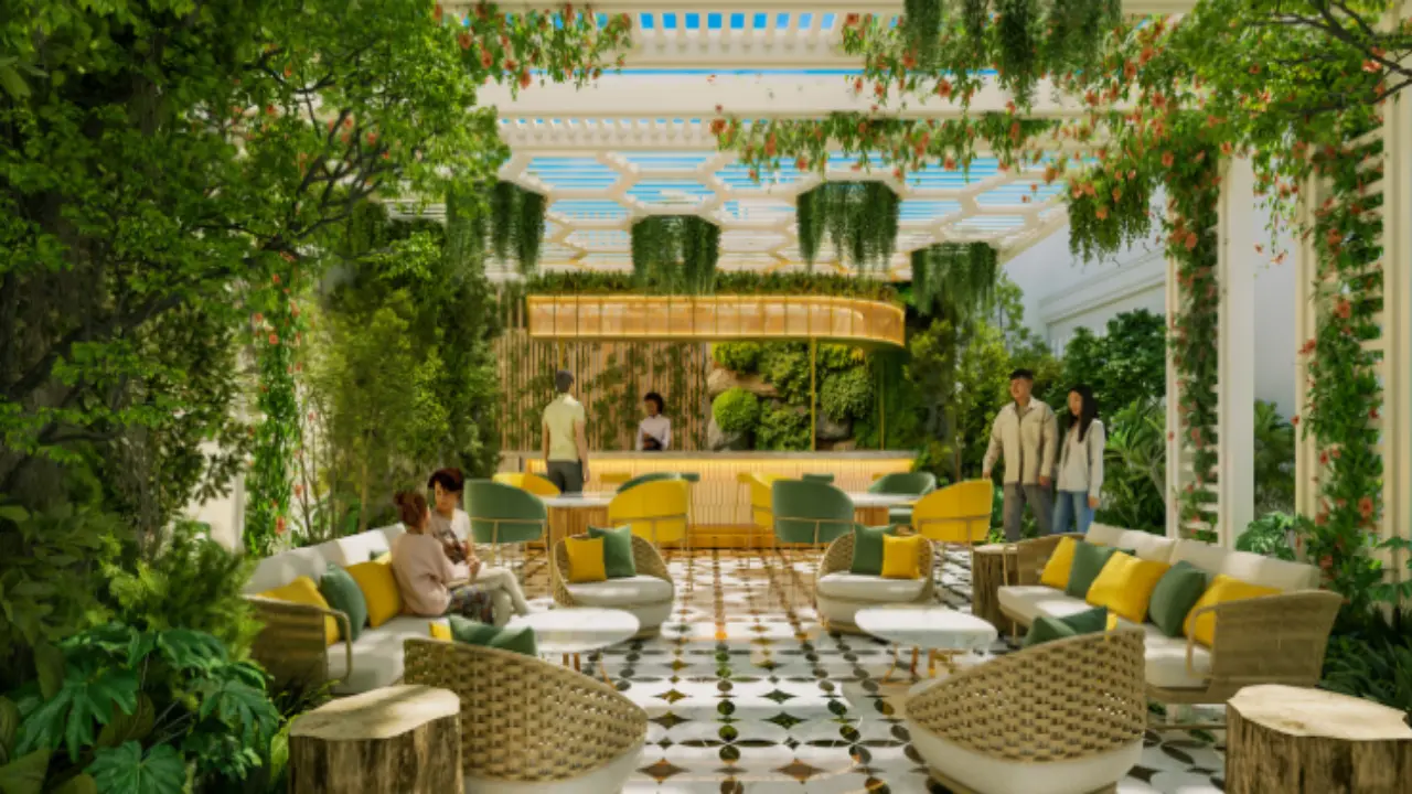 Vincitore Wellness Estate – An Ode to Wellness-Focused Living