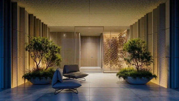 Wedyan Al Ghurair Collection – Middle East’s Raw Beauty in a Living Façade
