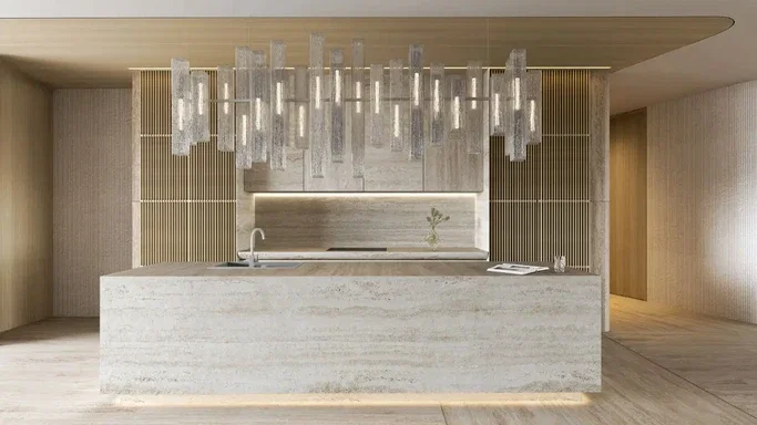 Wedyan Al Ghurair Collection – Middle East’s Raw Beauty in a Living Façade