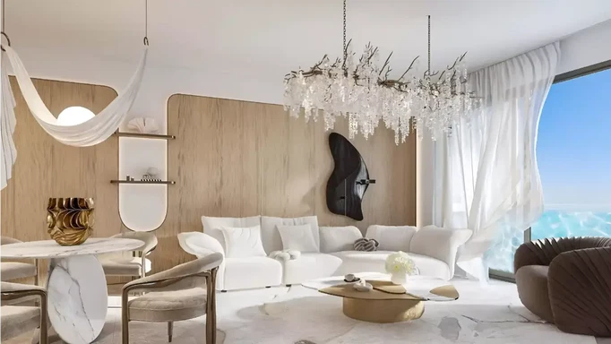 Weybridge Gardens 5 – Откройте для себя эстетику, вдохновленную британским стилем