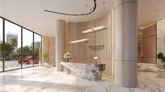 Weybridge Gardens 5 – Откройте для себя эстетику, вдохновленную британским стилем