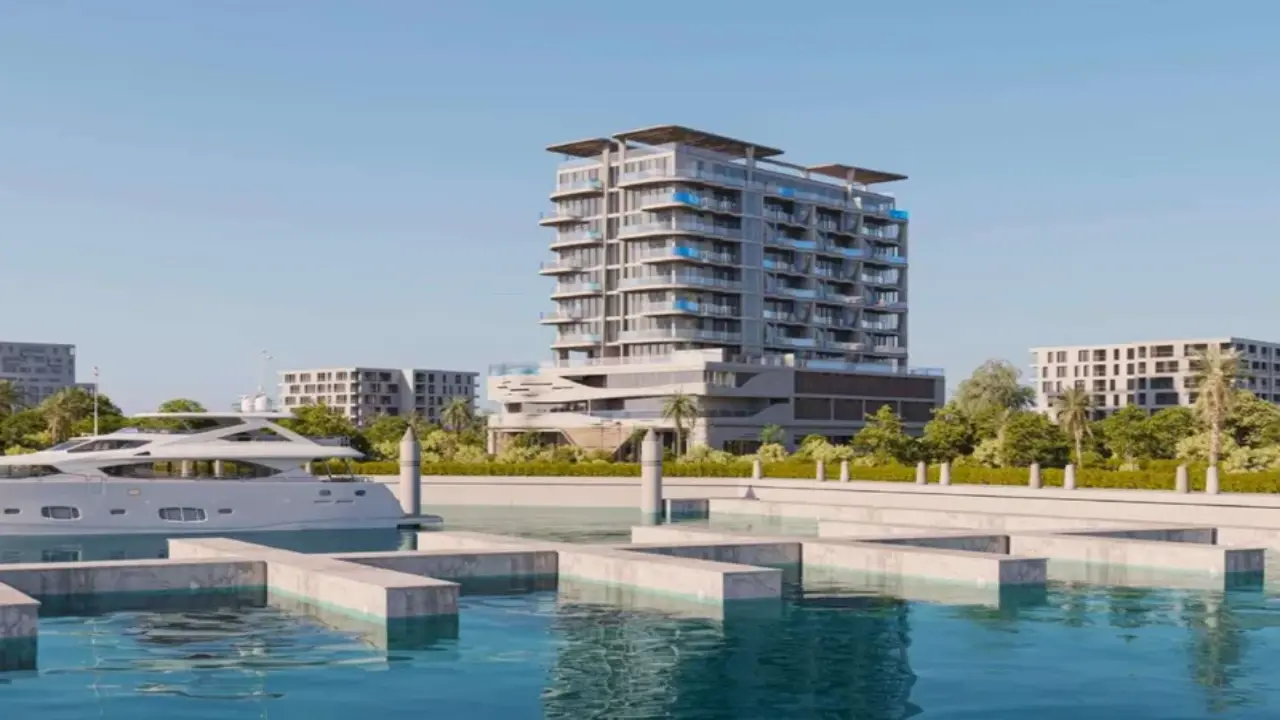 وايت كليفس ريزيدنسز - شقق فاخرة بمنازل ذكية مع إمكانية الوصول إلى الشاطئ وإطلالة على القناة