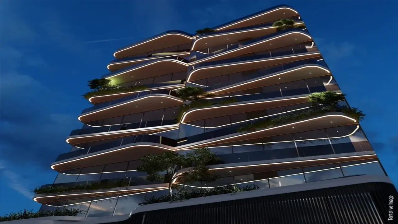 وايت كليفس ريزيدنسز - شقق فاخرة بمنازل ذكية مع إمكانية الوصول إلى الشاطئ وإطلالة على القناة