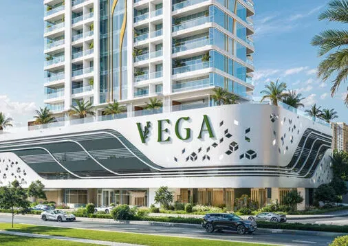 Vega Residences by Acube at Dubai Sports City – Your Prime Residences Await You!