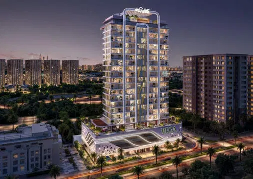 Vega Residences by Acube at Dubai Sports City – Your Prime Residences Await You!