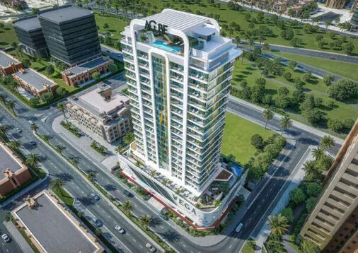 Vega Residences by Acube at Dubai Sports City – Your Prime Residences Await You!