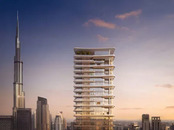 Address Grand Downtown by Nshama – A Sanctuary Wrapped in Exclusivity