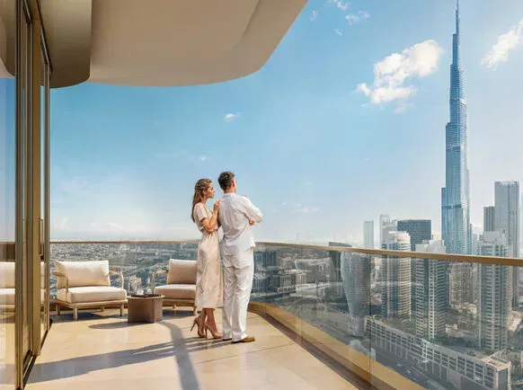 Address Grand Downtown by Nshama – A Sanctuary Wrapped in Exclusivity