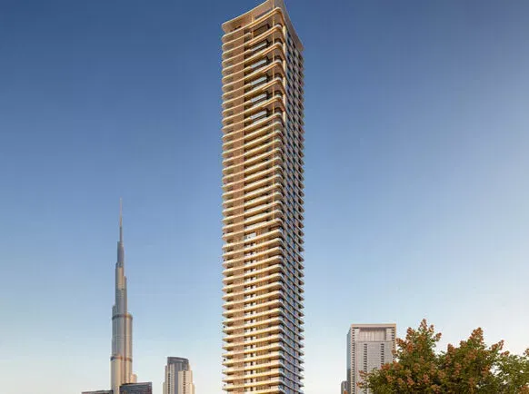 Address Grand Downtown by Nshama – A Sanctuary Wrapped in Exclusivity