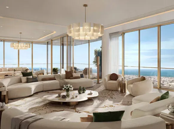 Address Grand Downtown by Nshama – A Sanctuary Wrapped in Exclusivity