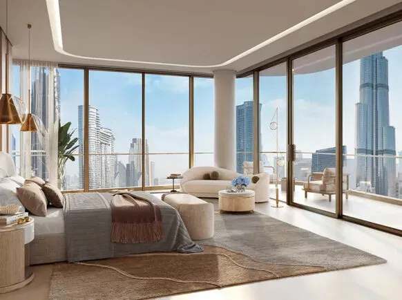 Address Grand Downtown by Nshama – A Sanctuary Wrapped in Exclusivity