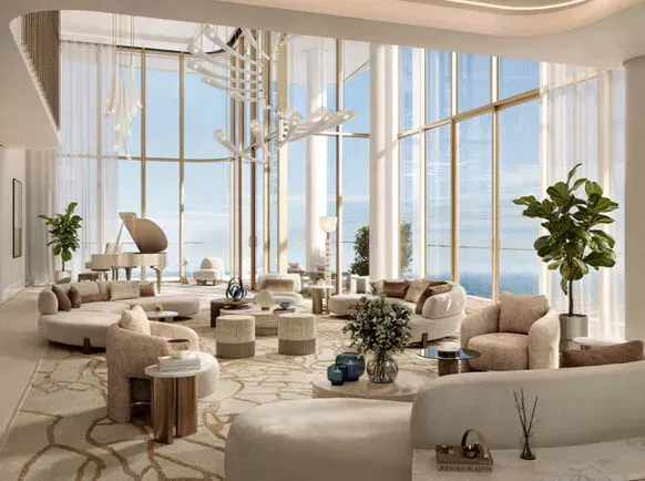 Address Grand Downtown by Nshama – A Sanctuary Wrapped in Exclusivity