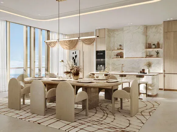 Address Grand Downtown by Nshama – A Sanctuary Wrapped in Exclusivity