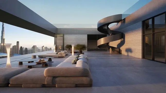 Akala Residences Tower 1 –  Branded Residences With the Essence of Wellness