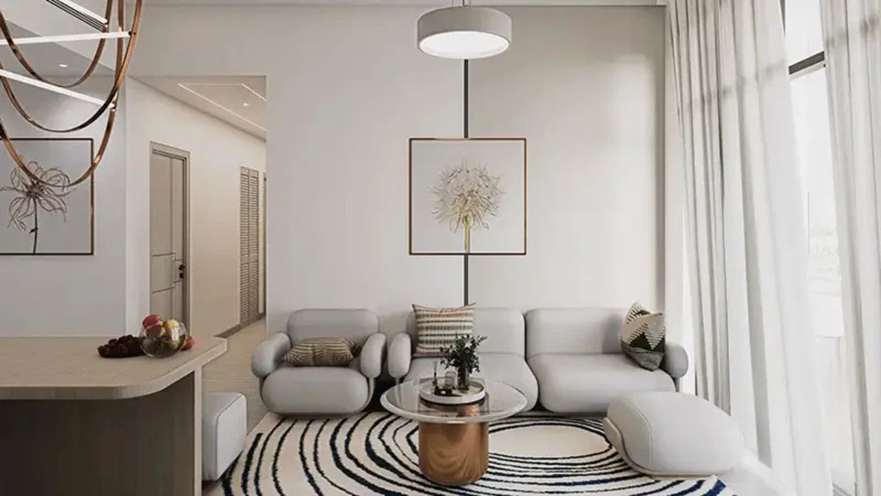 Al Haseen 5 от Dugasta Properties – современный жилой проект