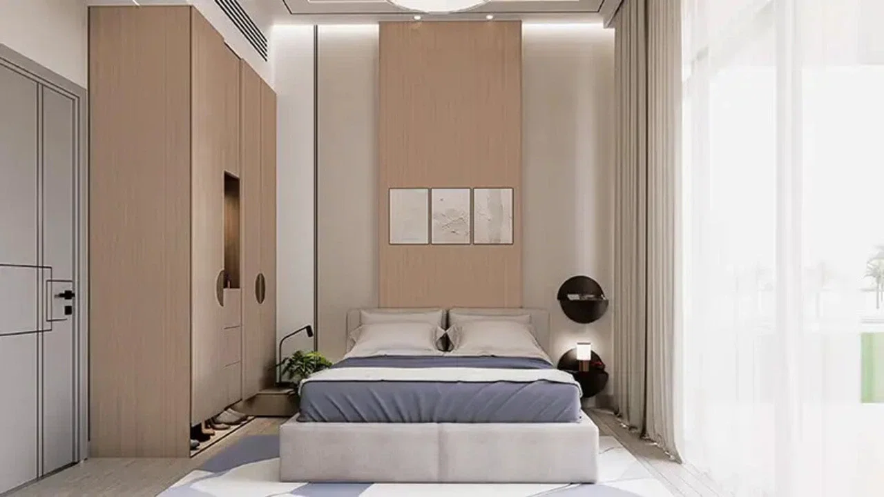Al Haseen 5 от Dugasta Properties – современный жилой проект