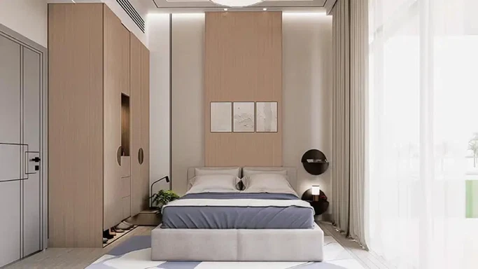 Al Haseen 5 от Dugasta Properties – современный жилой проект