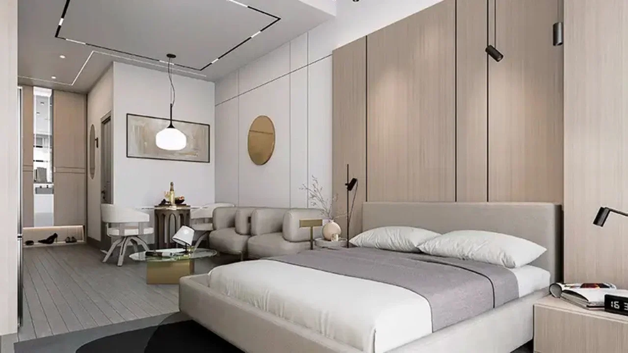 Al Haseen 5 от Dugasta Properties – современный жилой проект