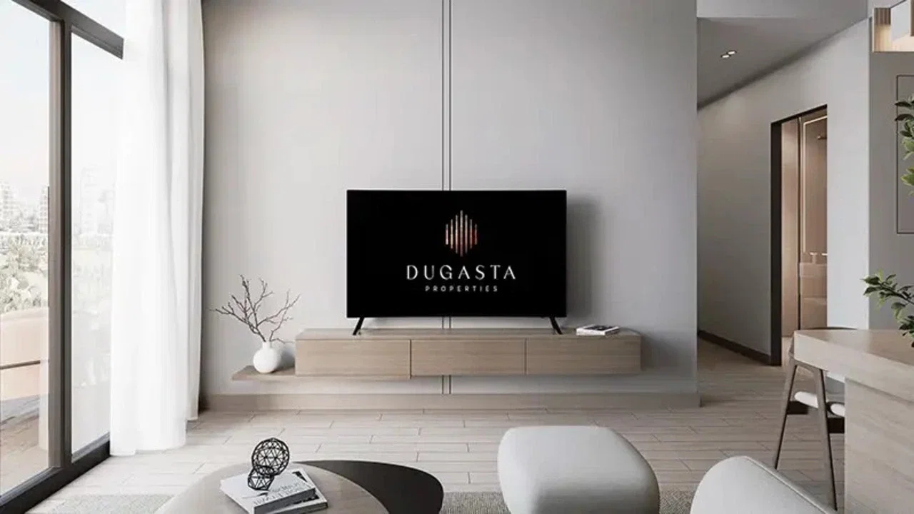 Al Haseen 5 от Dugasta Properties – современный жилой проект