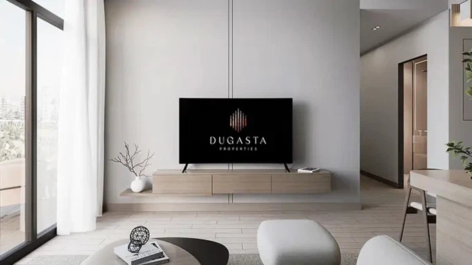 Al Haseen 5 от Dugasta Properties – современный жилой проект