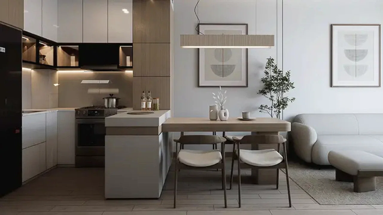 Al Haseen 5 от Dugasta Properties – современный жилой проект
