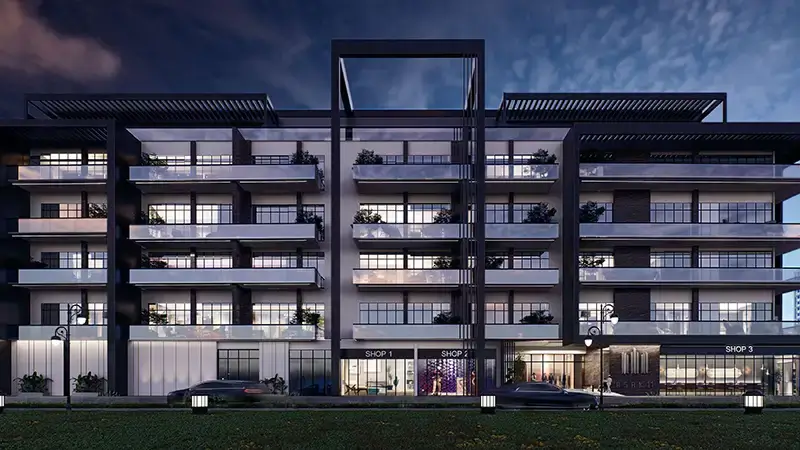 Al Serh Residences 11 by ASAK at JVC - Your sanctuary in the heart of JVC