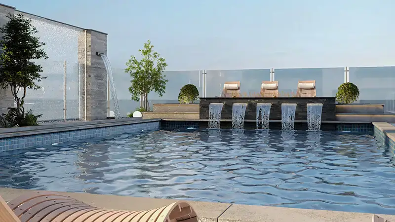 Al Serh Residences 11 by ASAK at JVC - Your sanctuary in the heart of JVC