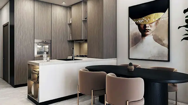 Al Serh Residences 11 by ASAK at JVC - Your sanctuary in the heart of JVC