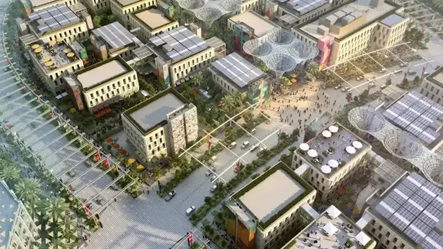 Al Waha Signature Residences от Expo Dubai Group – фирменные жилые комплексы в будущем центре Дубая