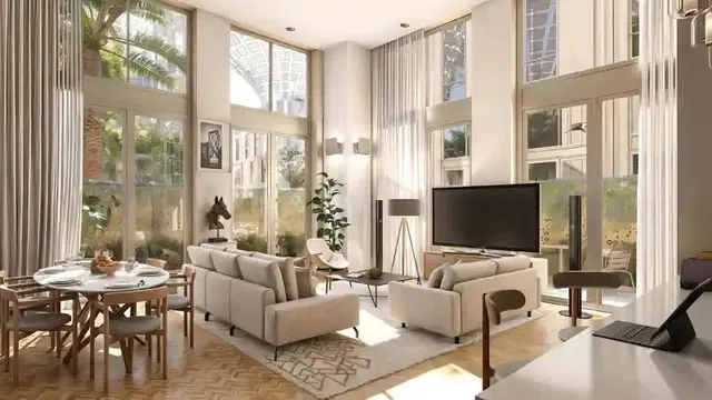 Al Waha Signature Residences от Expo Dubai Group – фирменные жилые комплексы в будущем центре Дубая