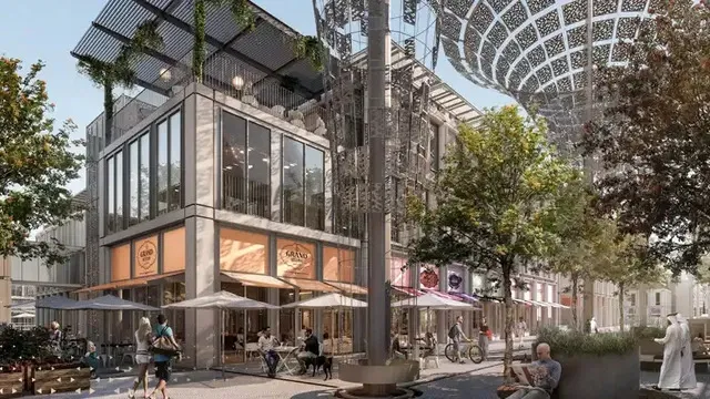 Al Waha Signature Residences от Expo Dubai Group – фирменные жилые комплексы в будущем центре Дубая