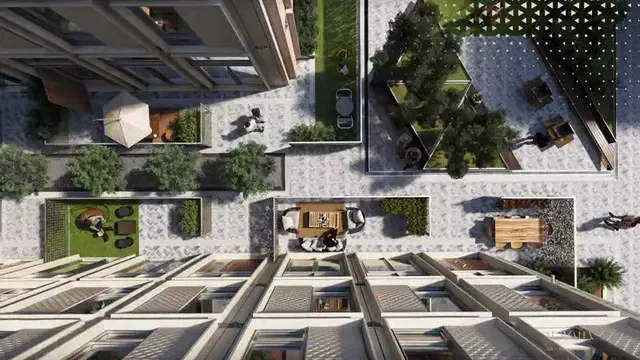 Al Waha Signature Residences от Expo Dubai Group – фирменные жилые комплексы в будущем центре Дубая