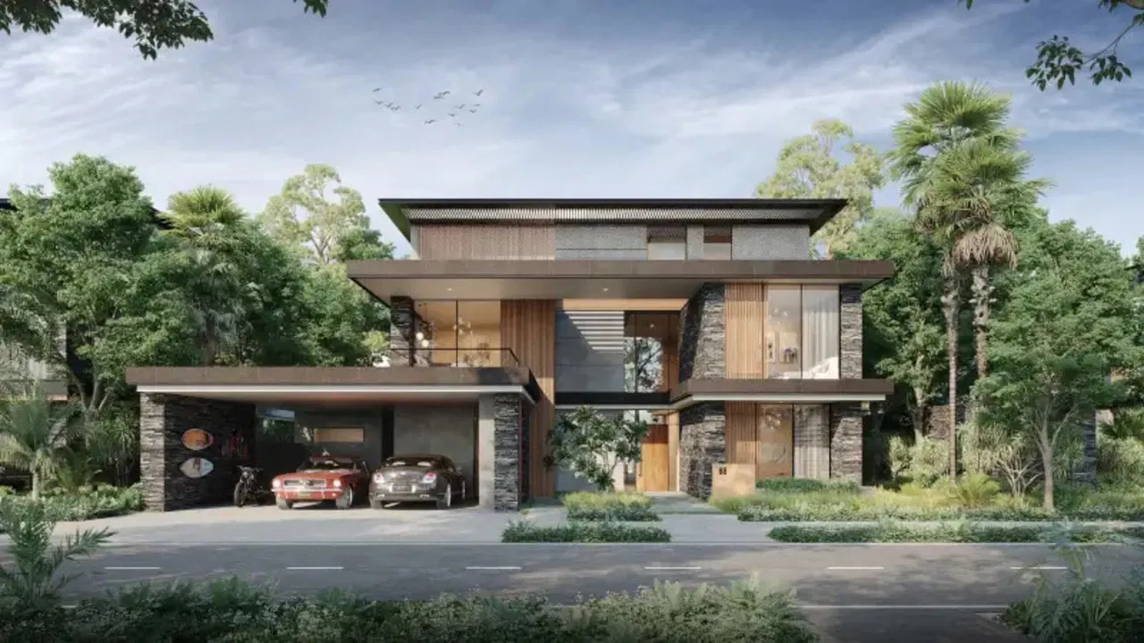 شاطئ علايا من ماجد الفطيم في تلال الغاف – حياة وسط الهدوء والفخامة