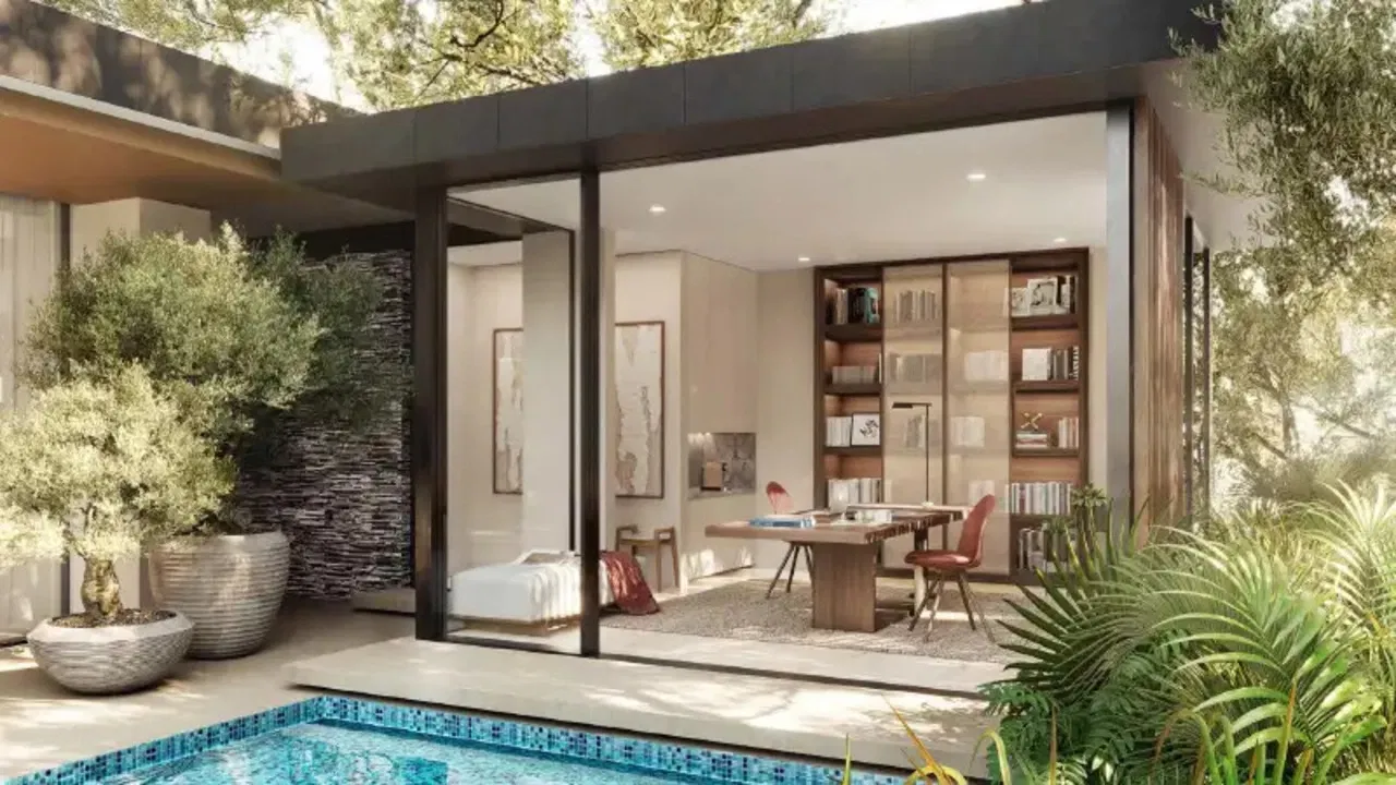 شاطئ علايا من ماجد الفطيم في تلال الغاف – حياة وسط الهدوء والفخامة