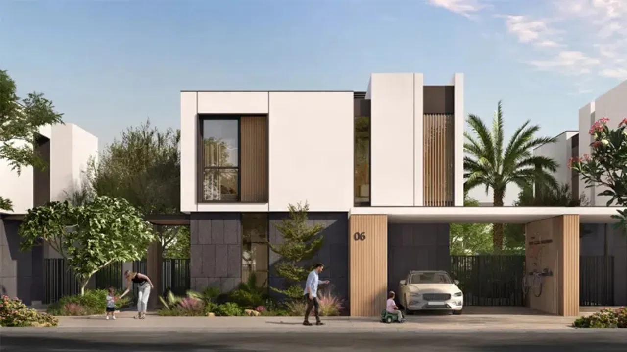 Athlon By Aldar: A Dynamic Residential Community in Dubailand