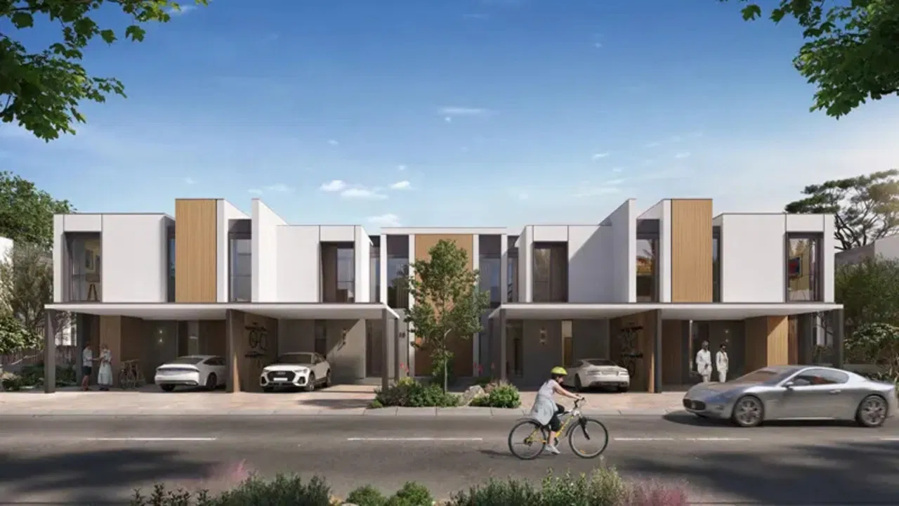 Athlon By Aldar: A Dynamic Residential Community in Dubailand