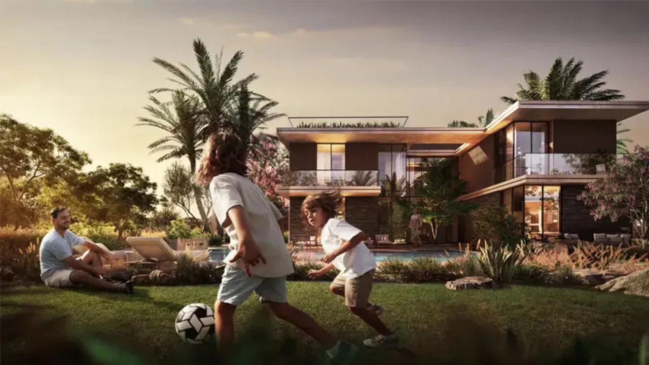 Athlon By Aldar: A Dynamic Residential Community in Dubailand