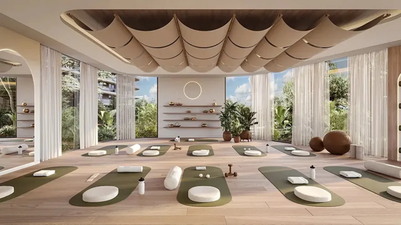 Aldar Verdes by Haven: Luxurious Living in DubaiLand's Peaceful Oasis