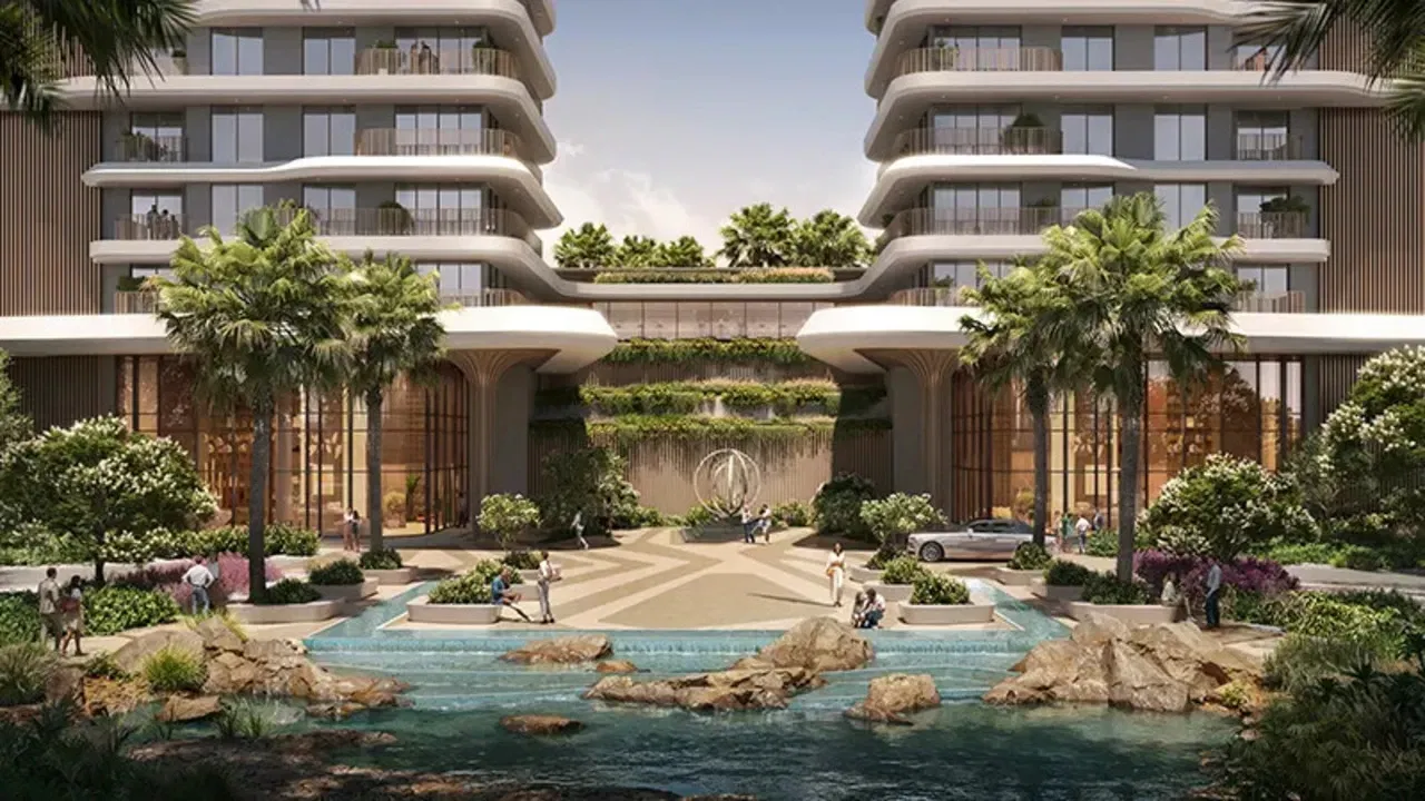 Aldar Verdes by Haven: Luxurious Living in DubaiLand's Peaceful Oasis