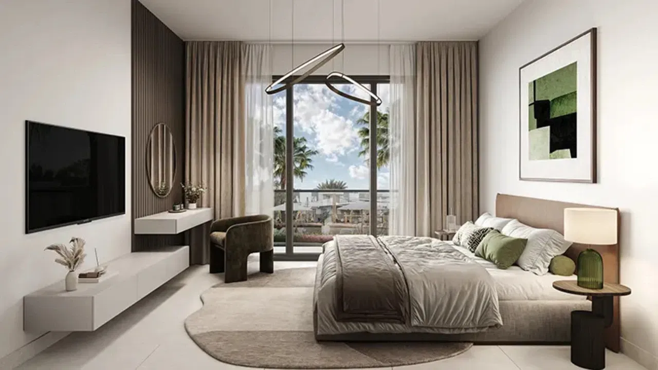 Aldar Verdes by Haven: Luxurious Living in DubaiLand's Peaceful Oasis