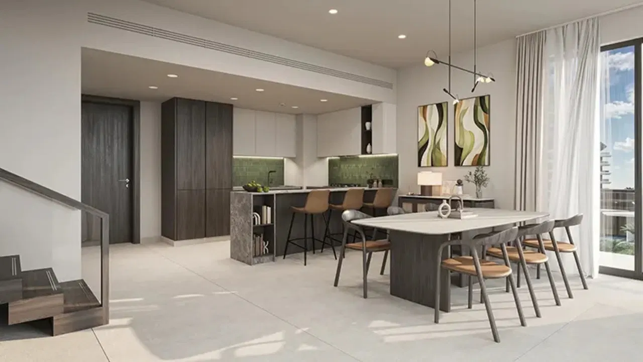 Aldar Verdes by Haven: Luxurious Living in DubaiLand's Peaceful Oasis