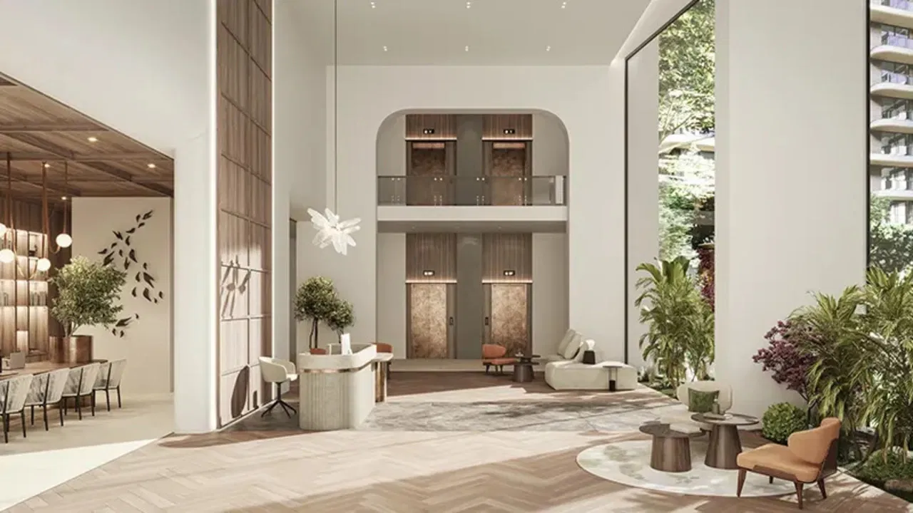 Aldar Verdes by Haven: Luxurious Living in DubaiLand's Peaceful Oasis